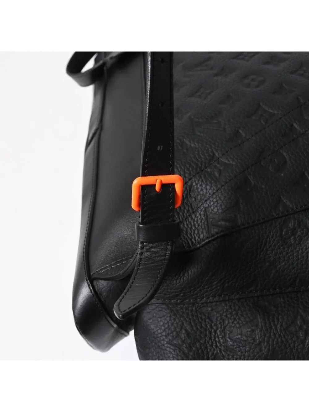 Louis Vuitton Backpack Christopher GM Monogram Taurillon Black